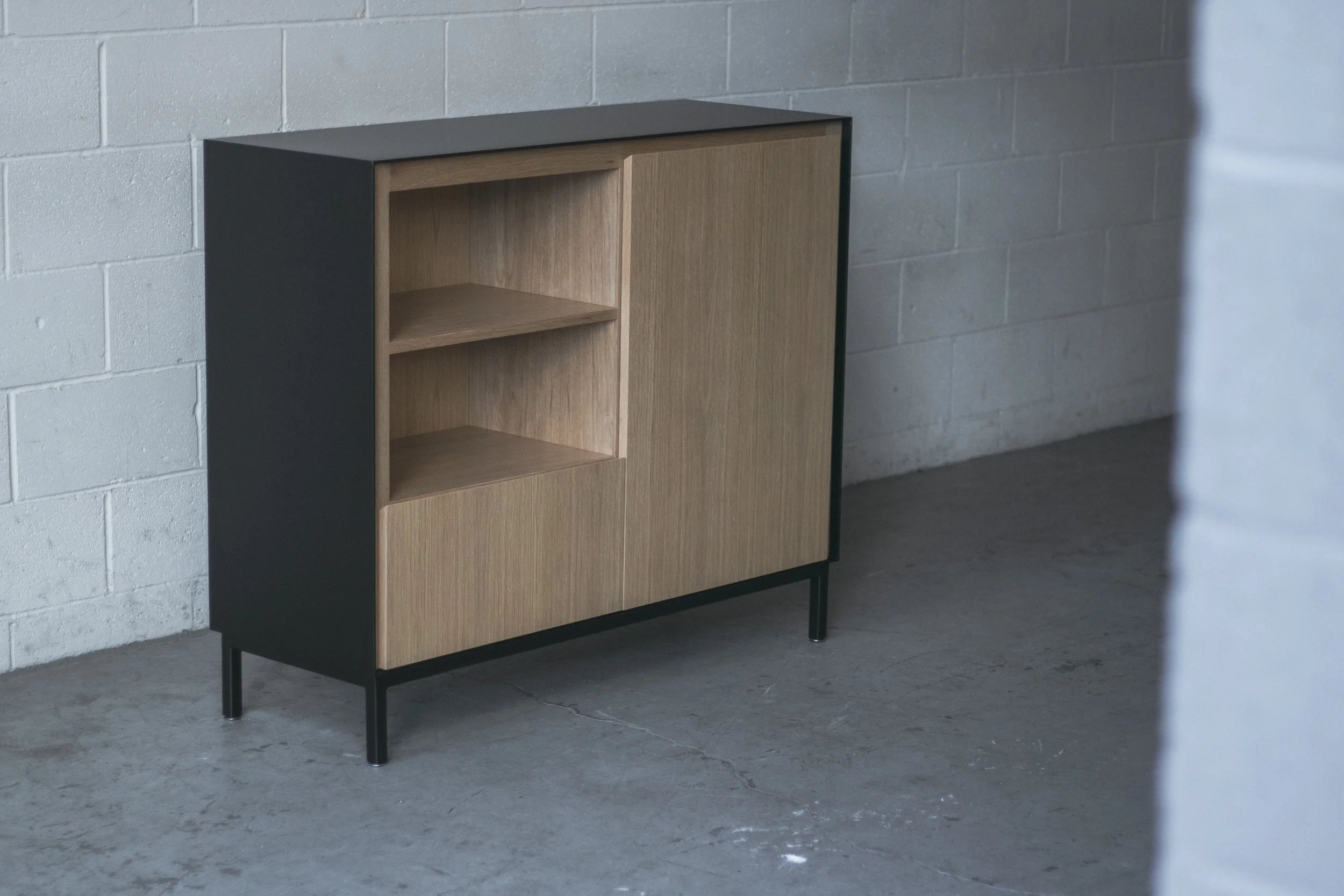 'OFF THE WALL' Cabinet