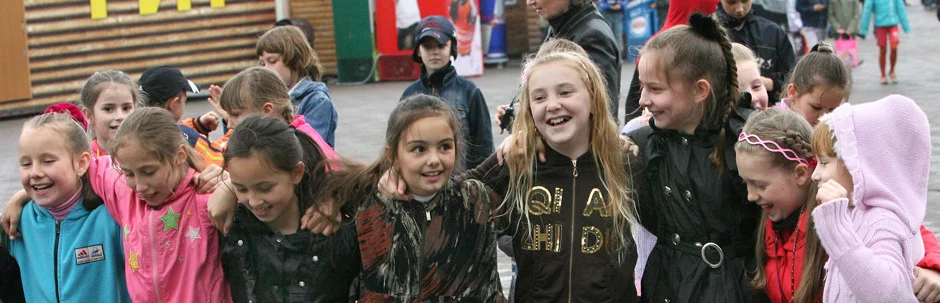 Universal Children's Day 2014