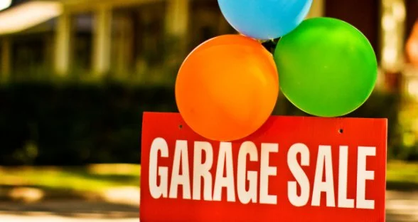 Forest Ridge Garage Sale Event