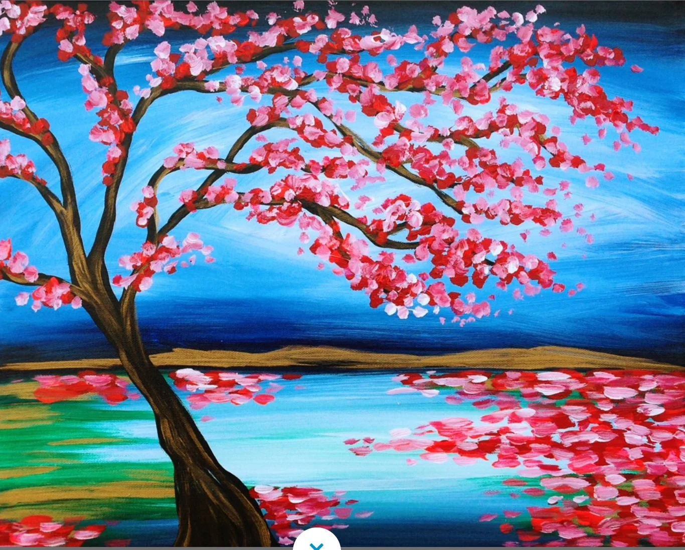 Painting It Forward with Pinot's Palette (Tulsa, OK)