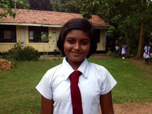 Brighten the future of a child!