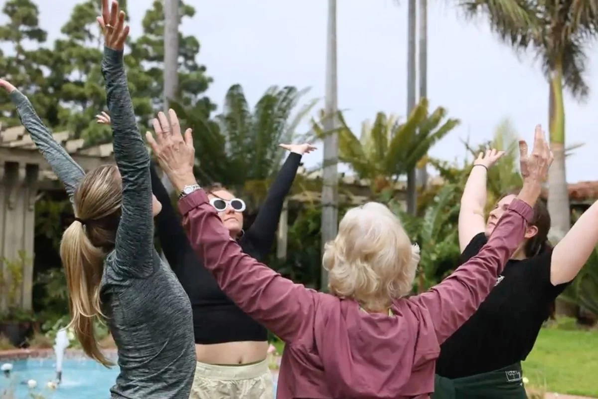 Dance for Joy and Wellbeing Classes
