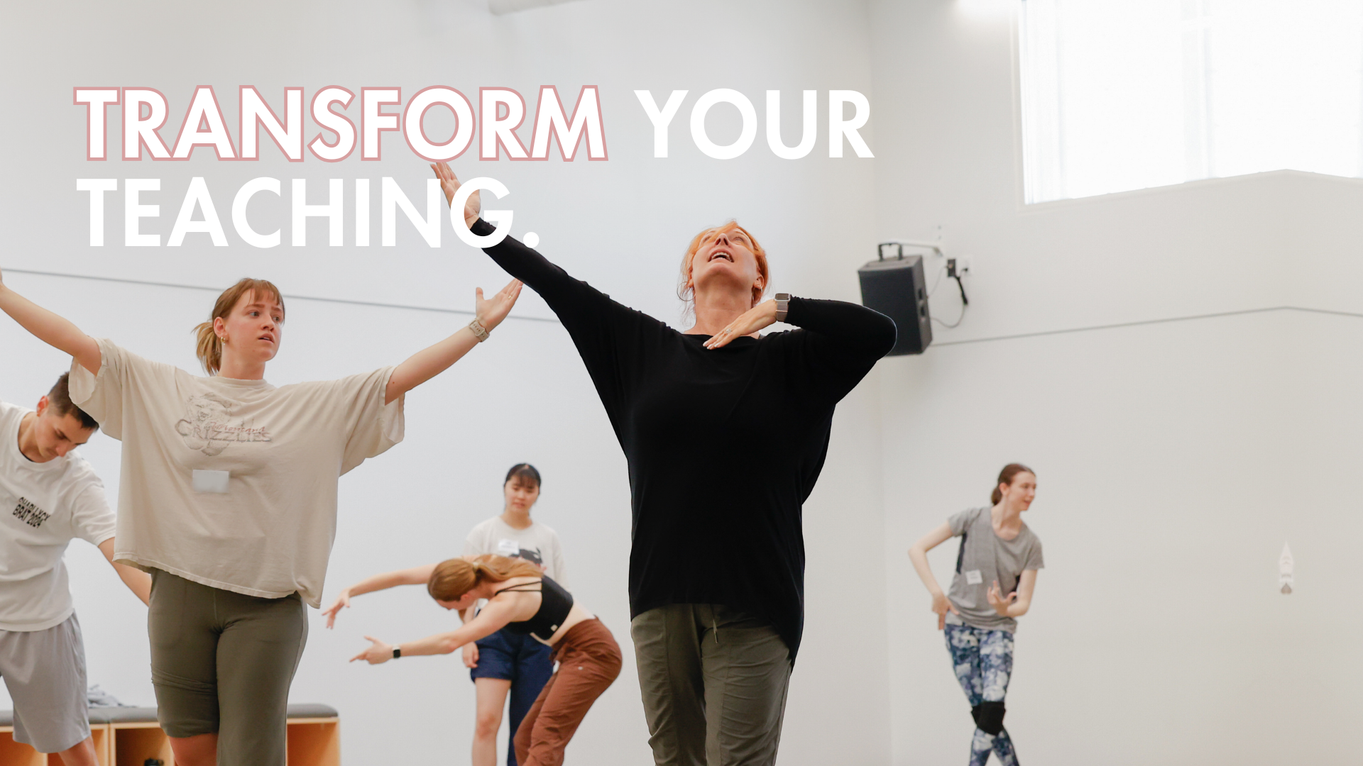 Backhausdance Educators Institute