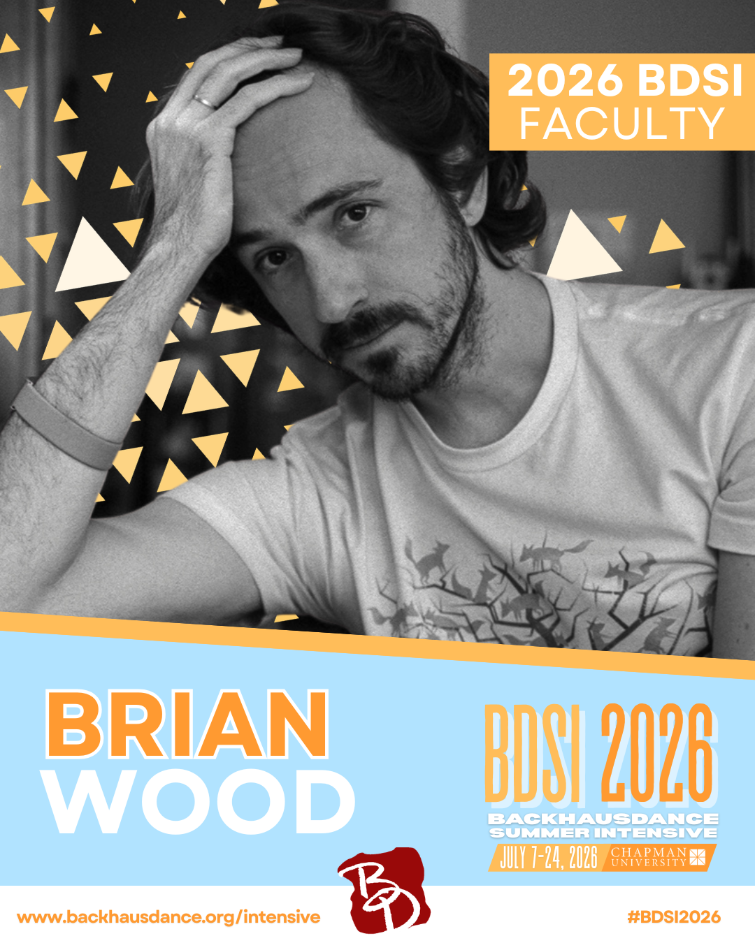 Brian Wood