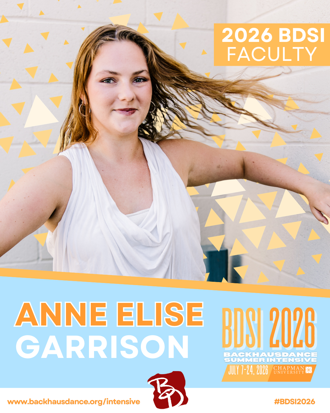 Anne Elise Garrison