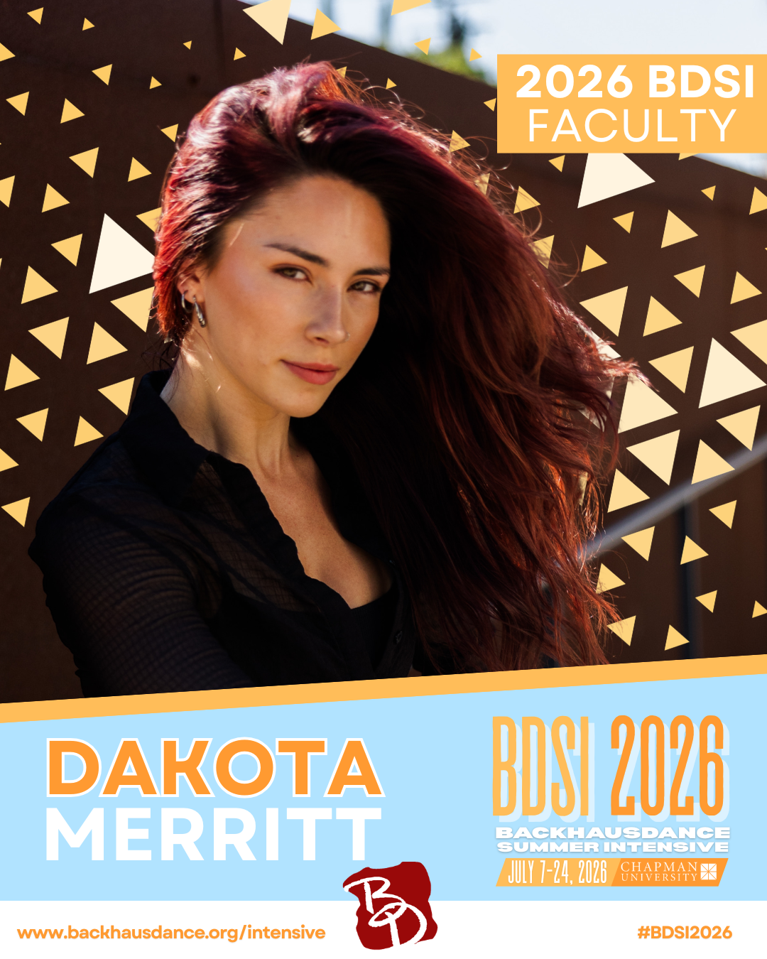 Dakota Merritt
