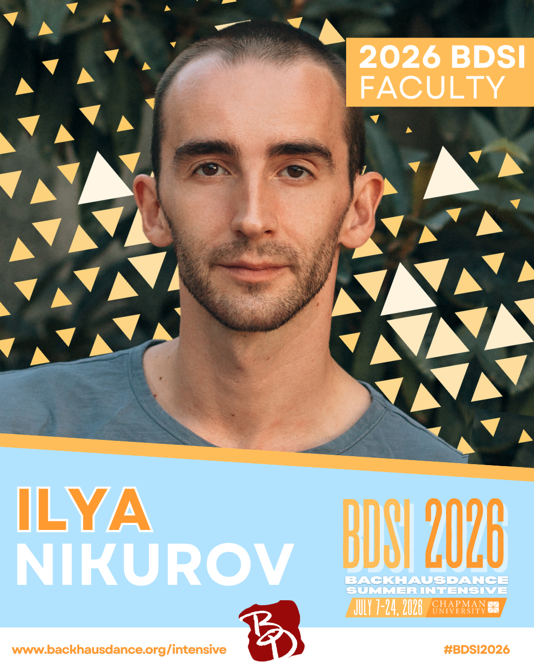 Ilya Nikurov