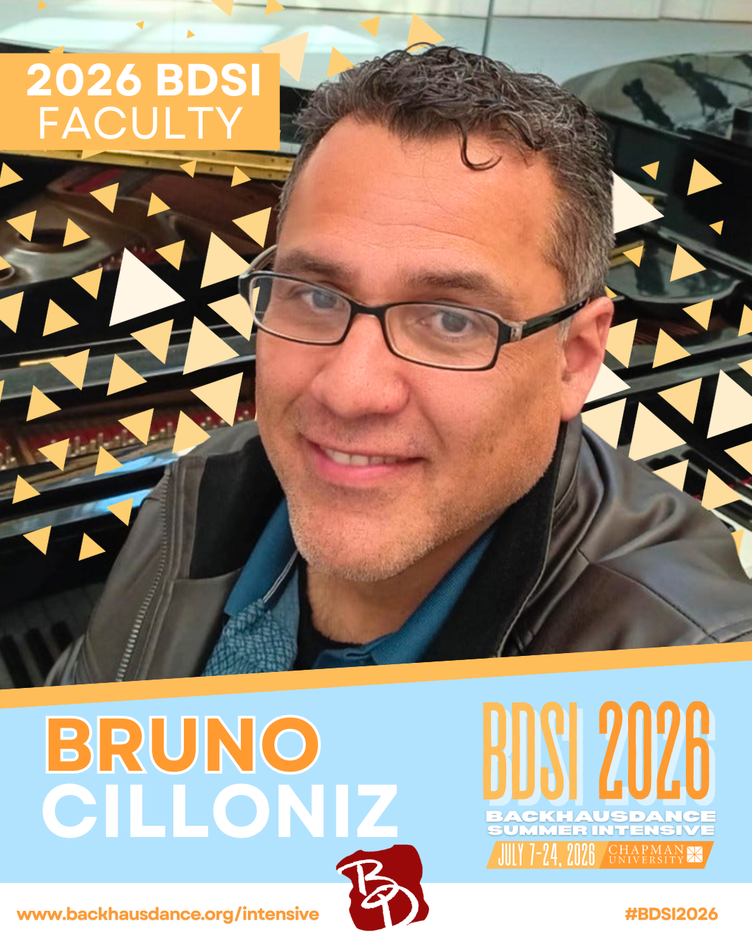 Bruno Cilloniz