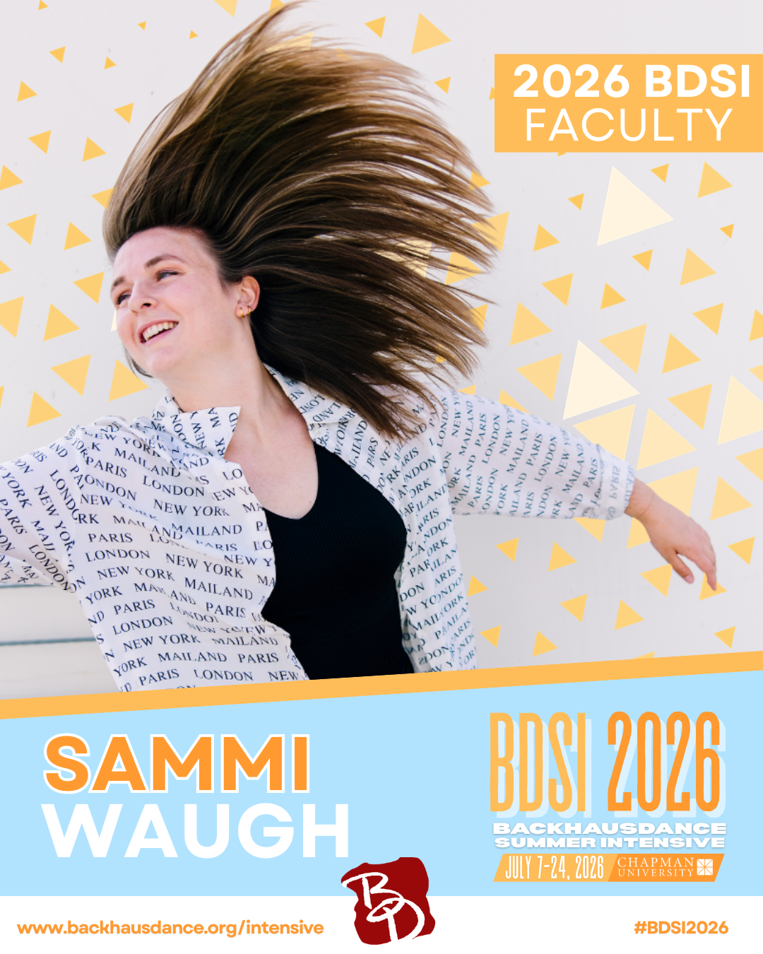 Sammi Waugh