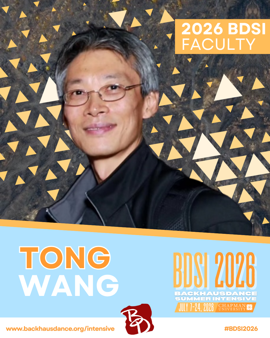 Tong Wang