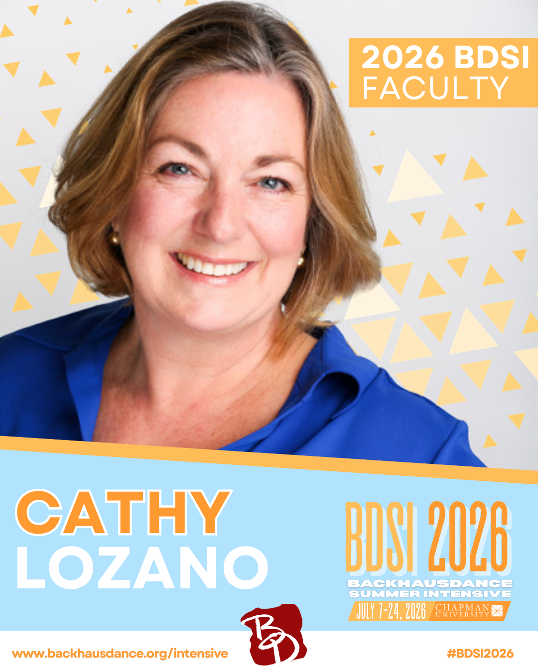 Cathy Lozano