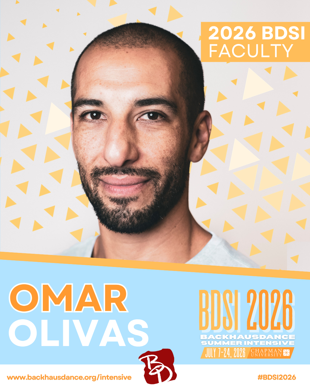 Omar Olivas