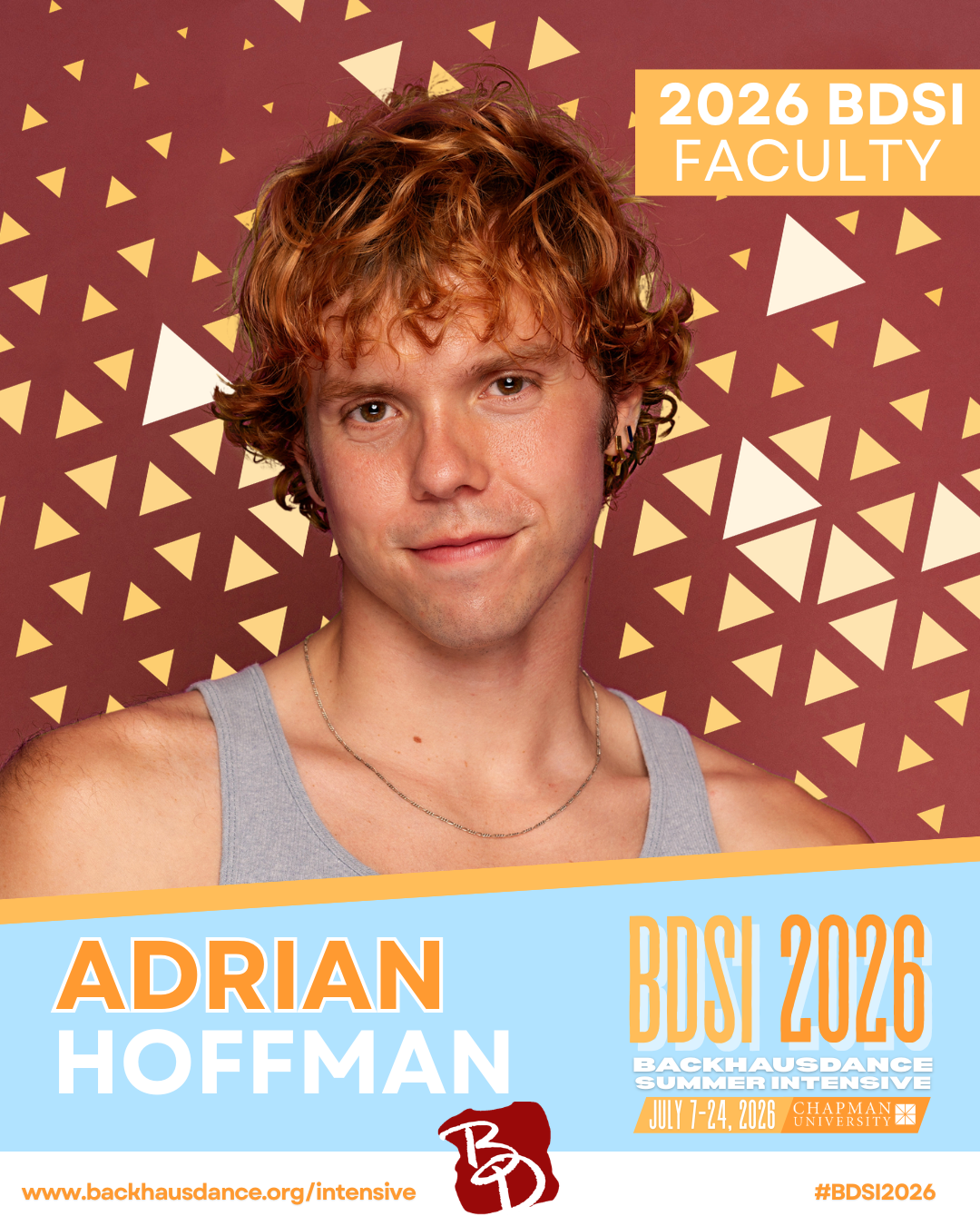 Adrian Hoffman
