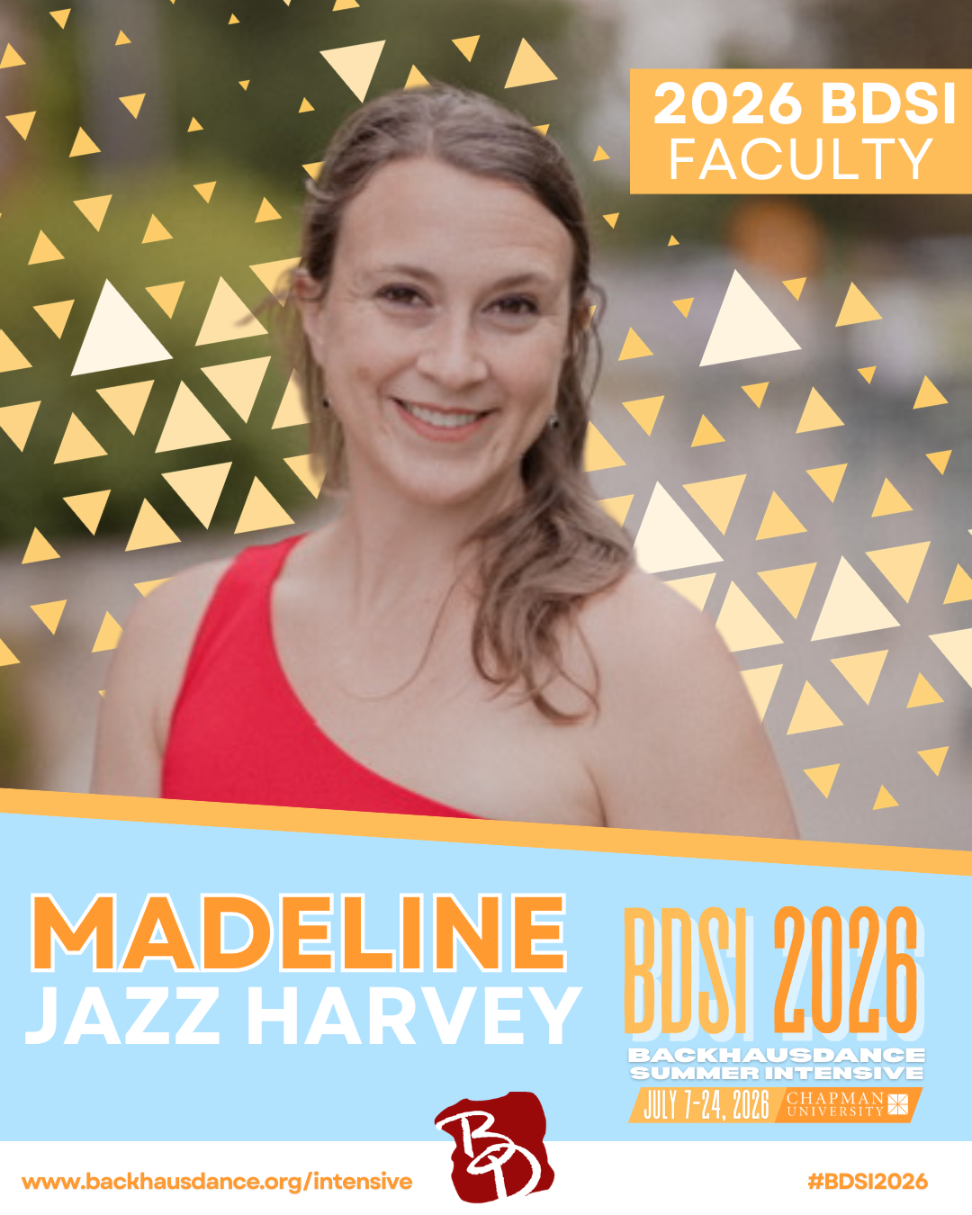 Madeline Harvey