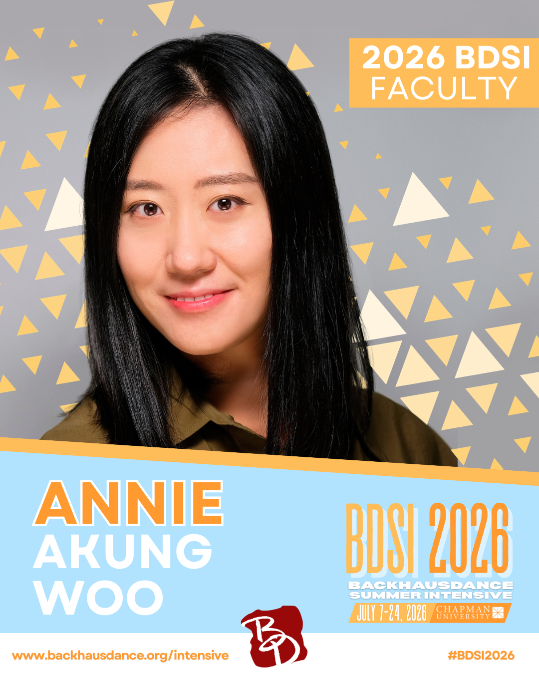 Annie Akung Woo