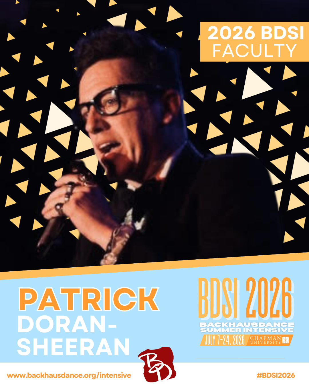 Patrick Doran-Sheeran