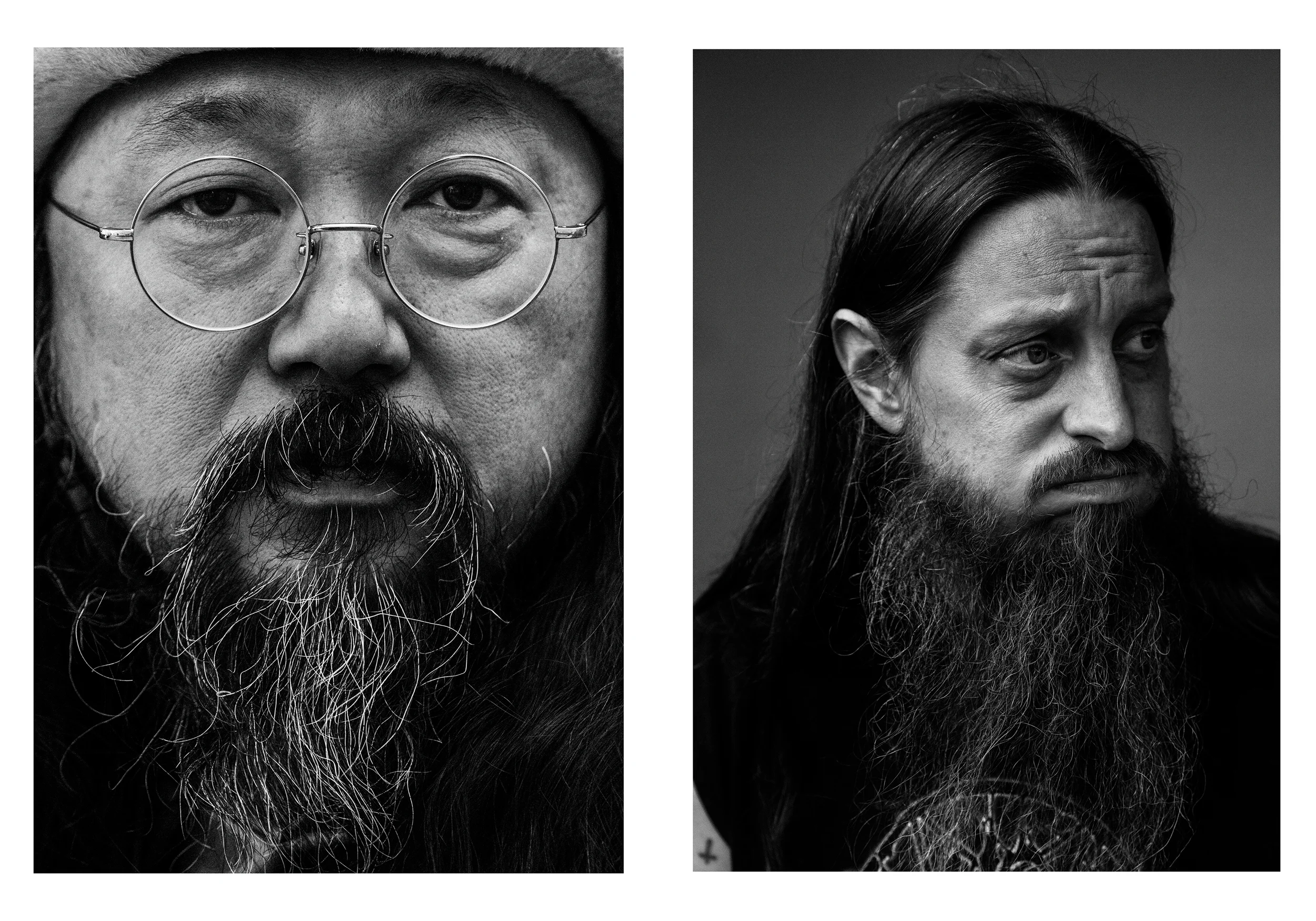 Portraits