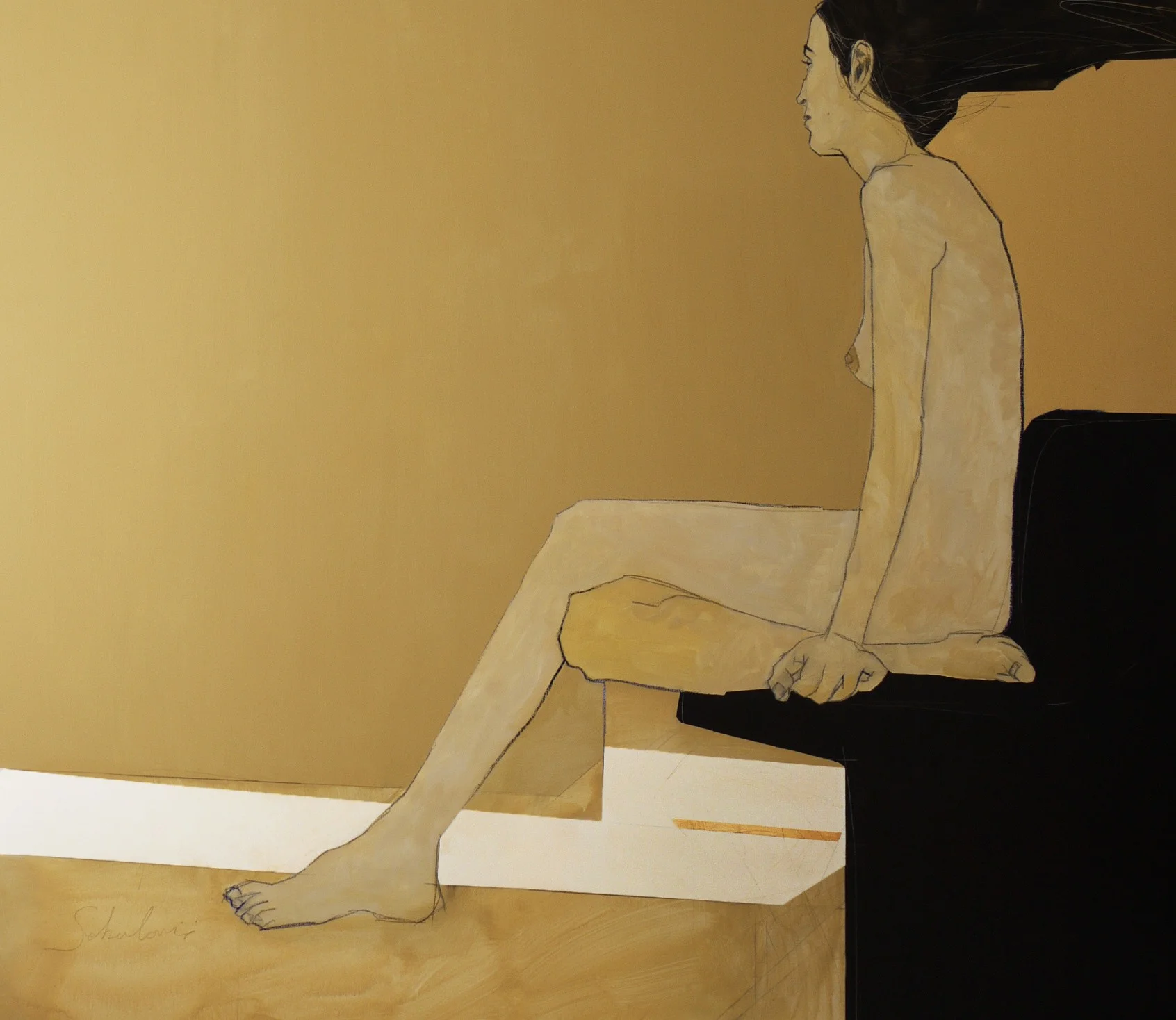 STELLA 219 x 194 cm Star - latin origin