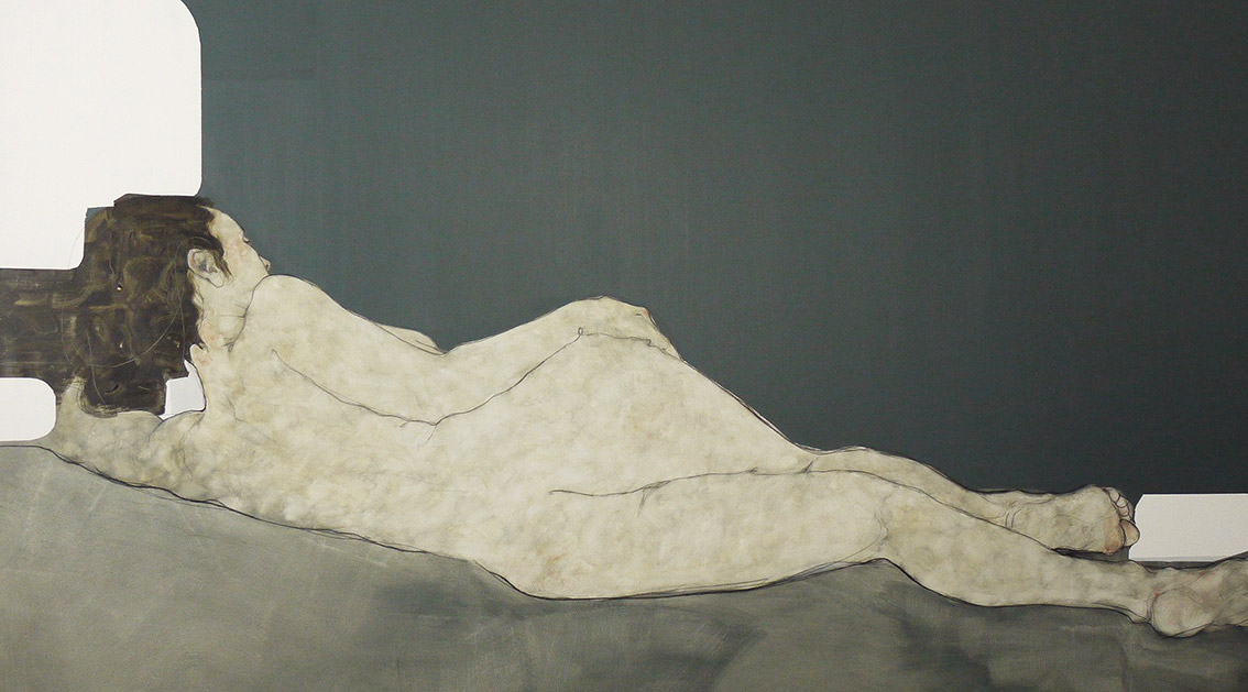 ATOMA - 225 x 120 Indivisible. Democritus concept of the basic units of the world.