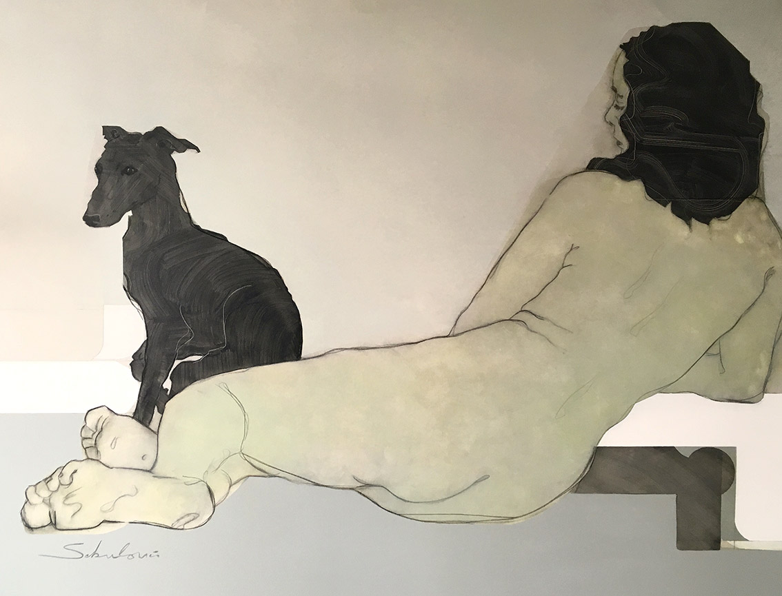 ELYSIAN - 200 x 150 Beautiful. Elysian describes a blissful state and comes from the idyllic Greek mythological place called Elysian Fields. 