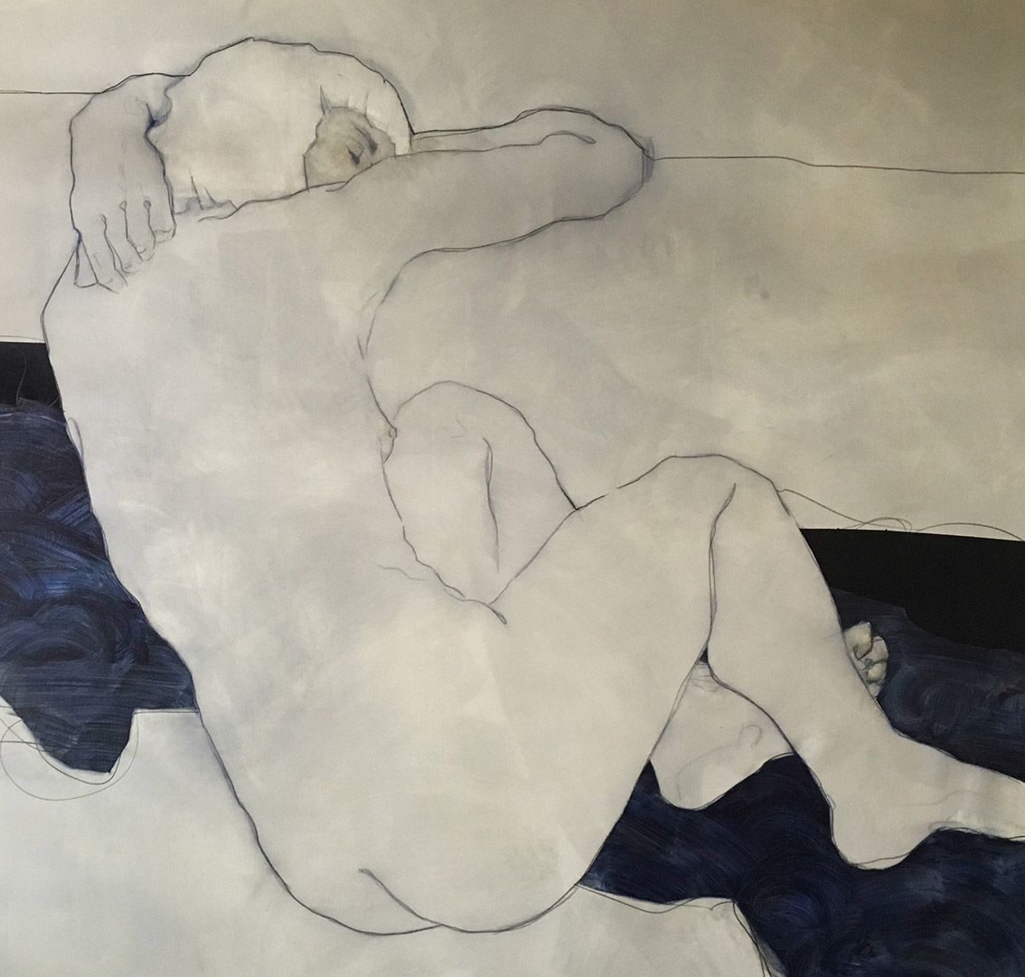 HYPNOS - 170 x 170 In ancient greek means 'sleep'. .