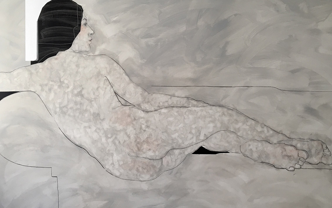 NOEMA - 125 x 200 Noema, an object of perception or thought, as opposed to a process or aspect of perceiving or thinking. Noema derives from Ancient Greek, meaning "idea", "perception" "thought". .