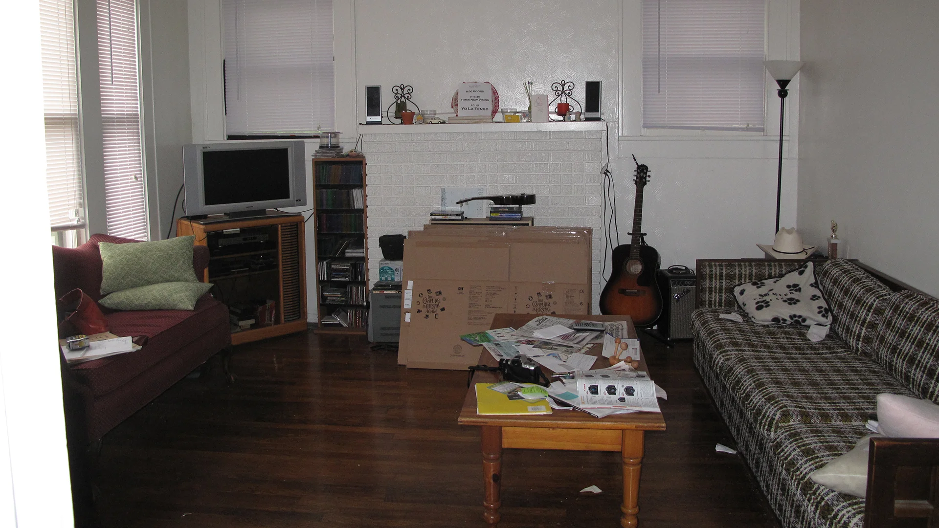 BEFORE