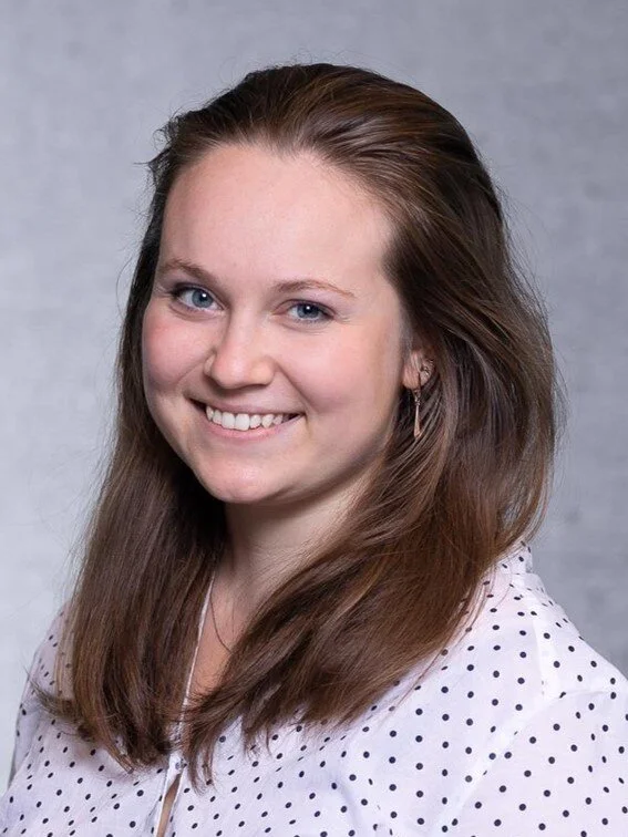 Veronika Logvinova, Head of Project Managers