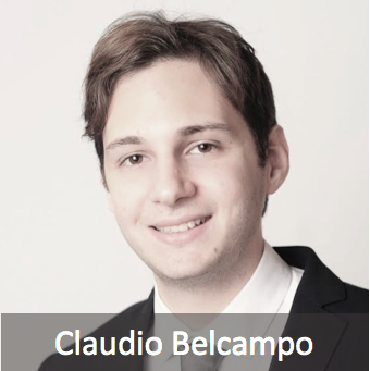 Claudio Belcampo