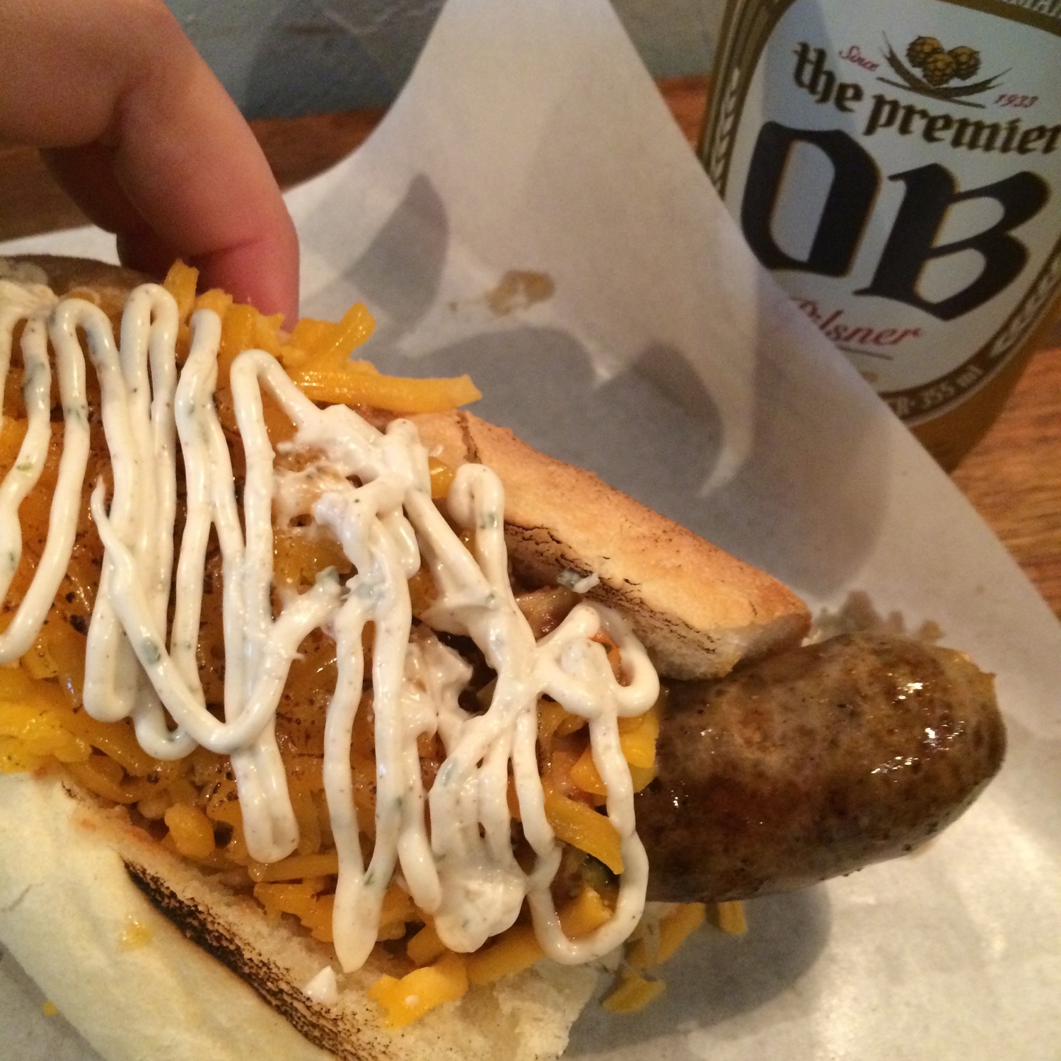 Hassdog Kyungridan Itaewon