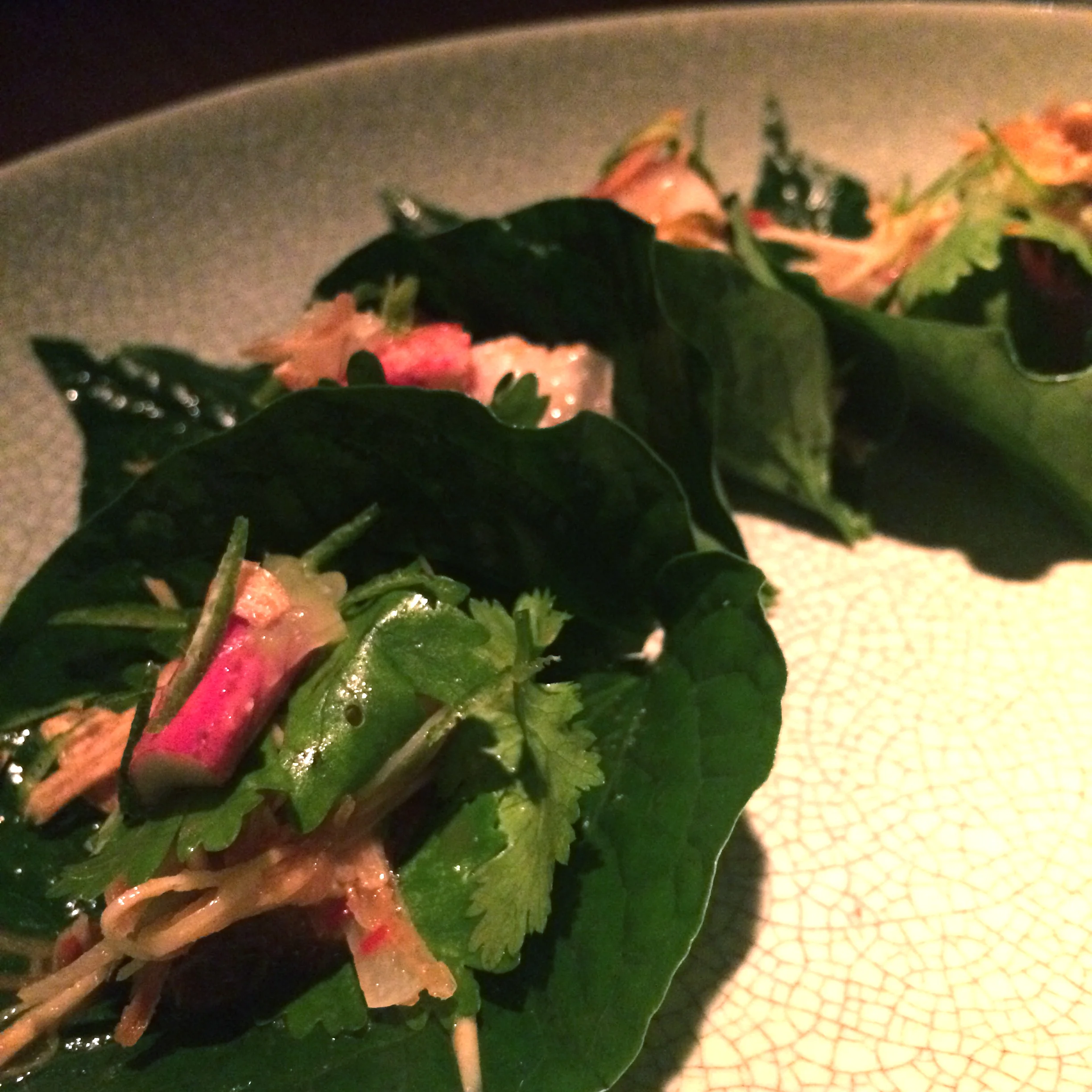 Nahm bangkok Thailand