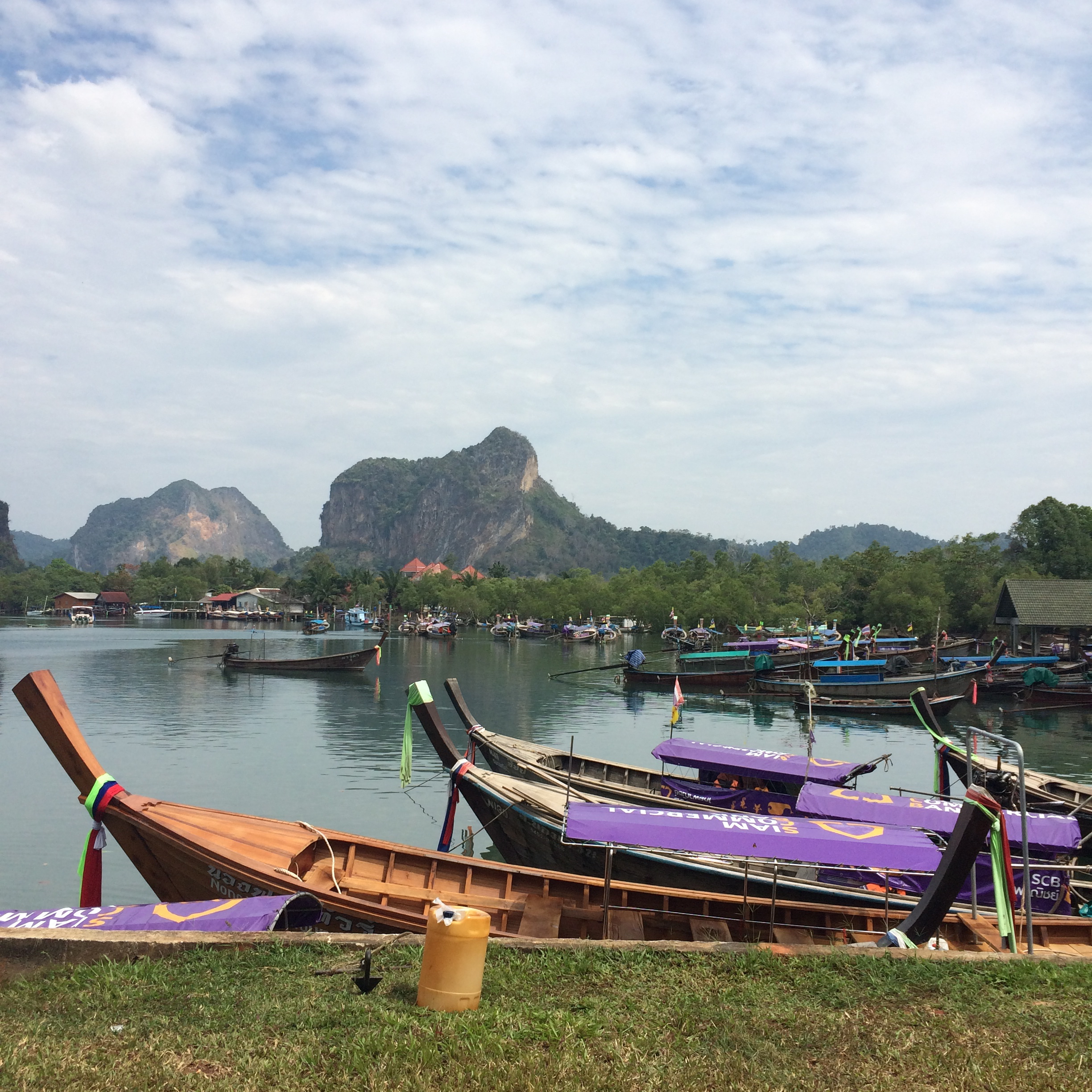 Ao Nang Krabi Provence Thailand