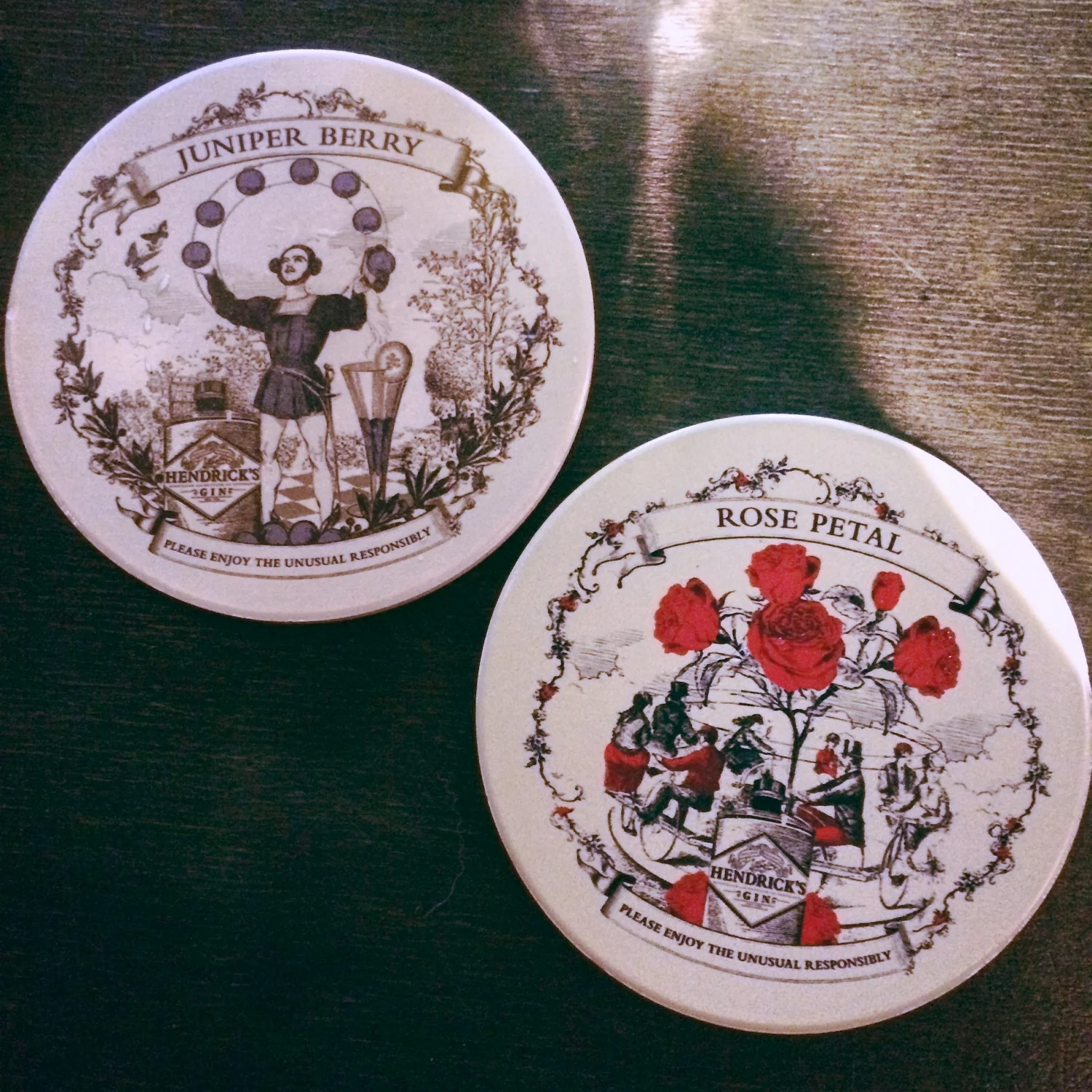 Flower Gin Bar Kyungridan Itaewon Seoul