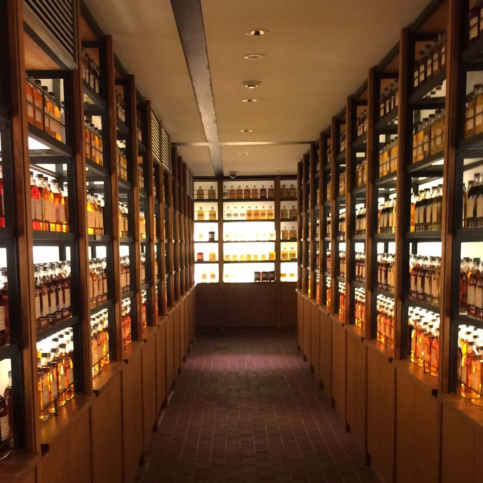 Whisky Library, Yamazaki Distillery