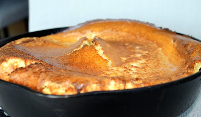 The Best Skillet Pancake Recipe to Cook in the Oven