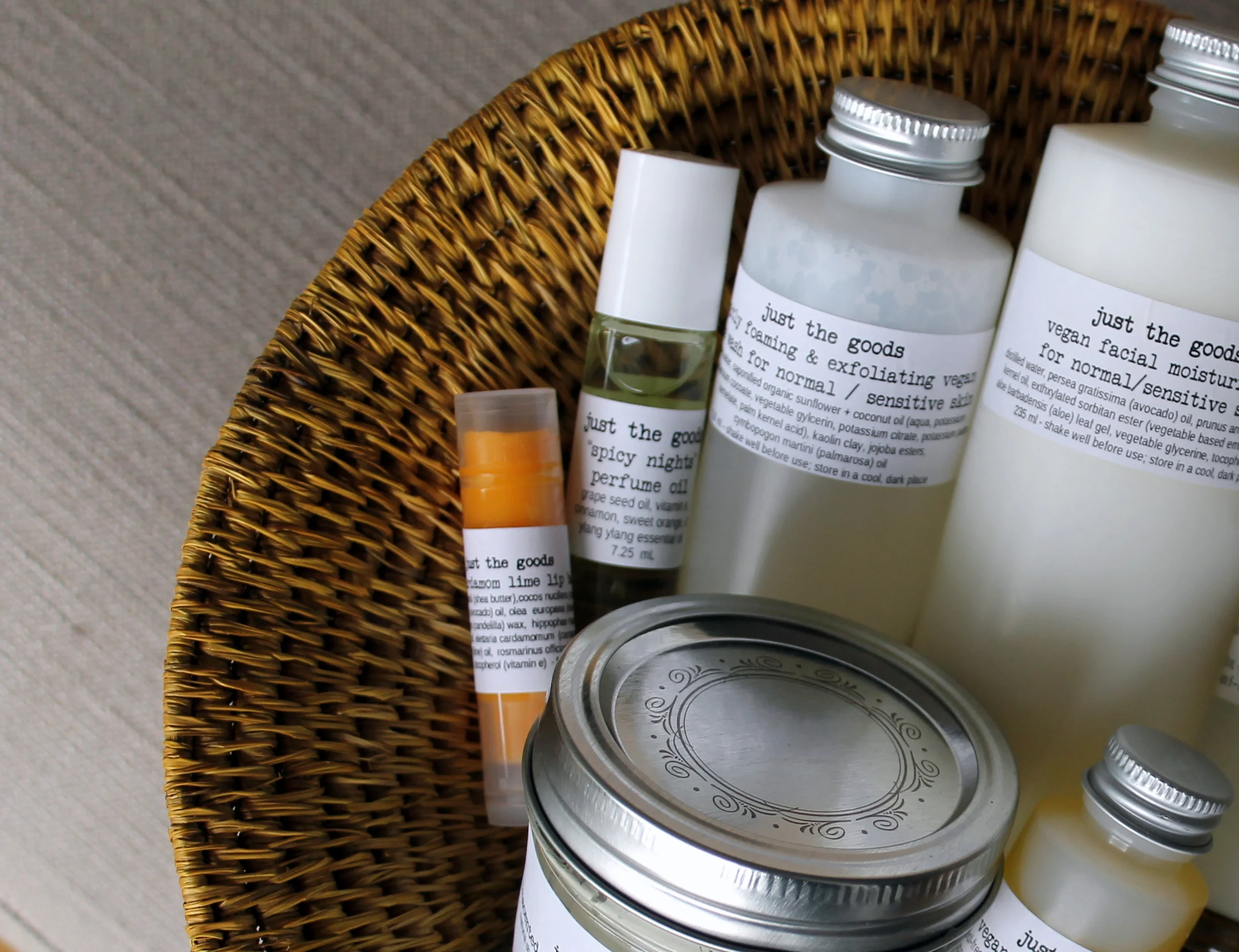 Whole Resolution: Skin Care