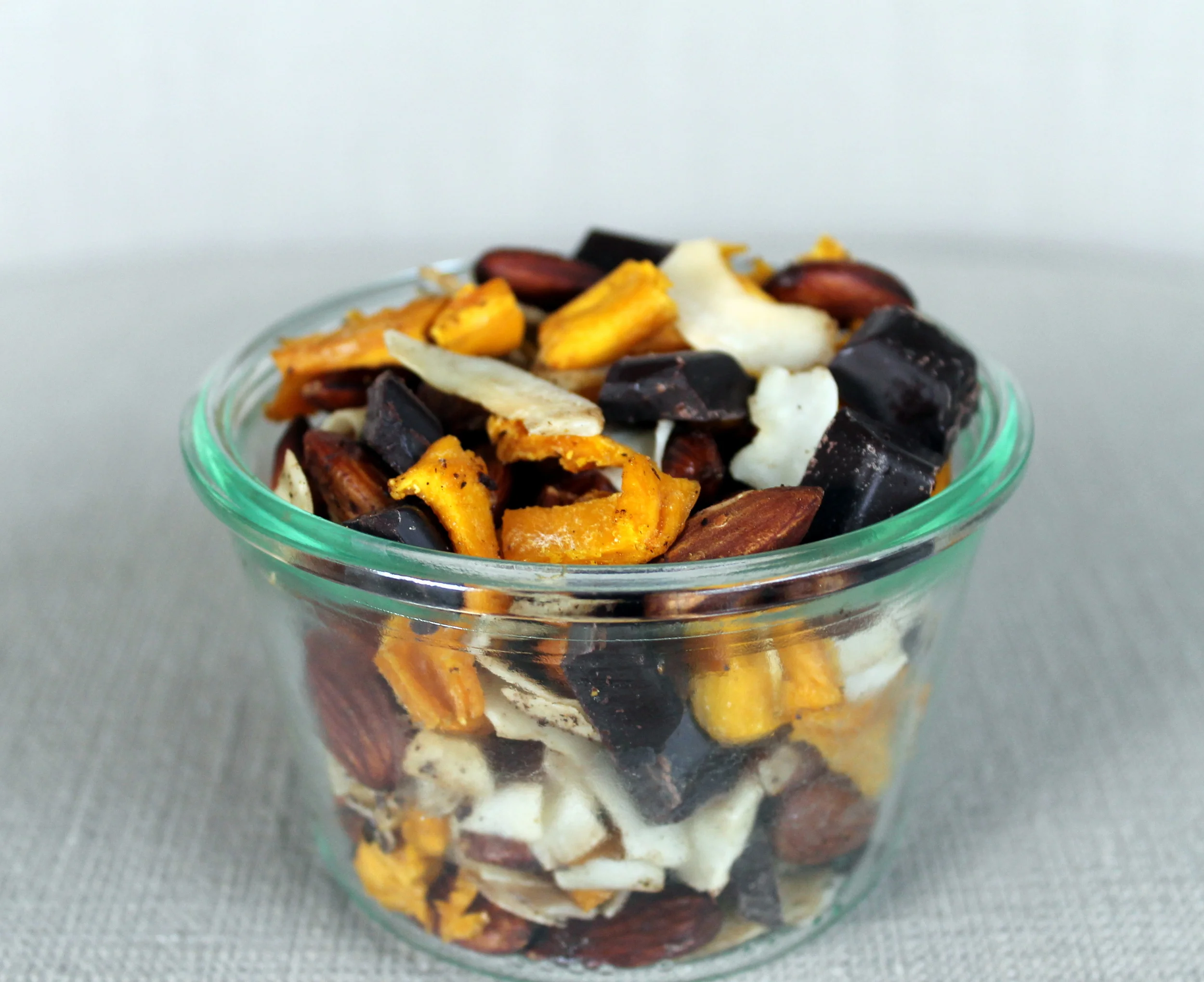 Just the Goods Snacking Granola + Whole Health