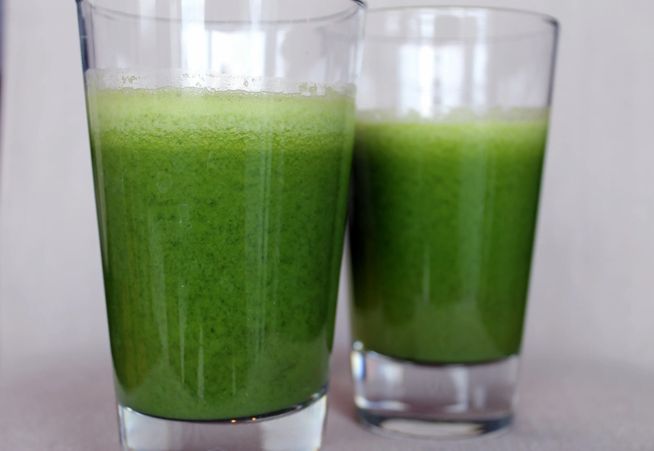 Immune-Boosting Juice