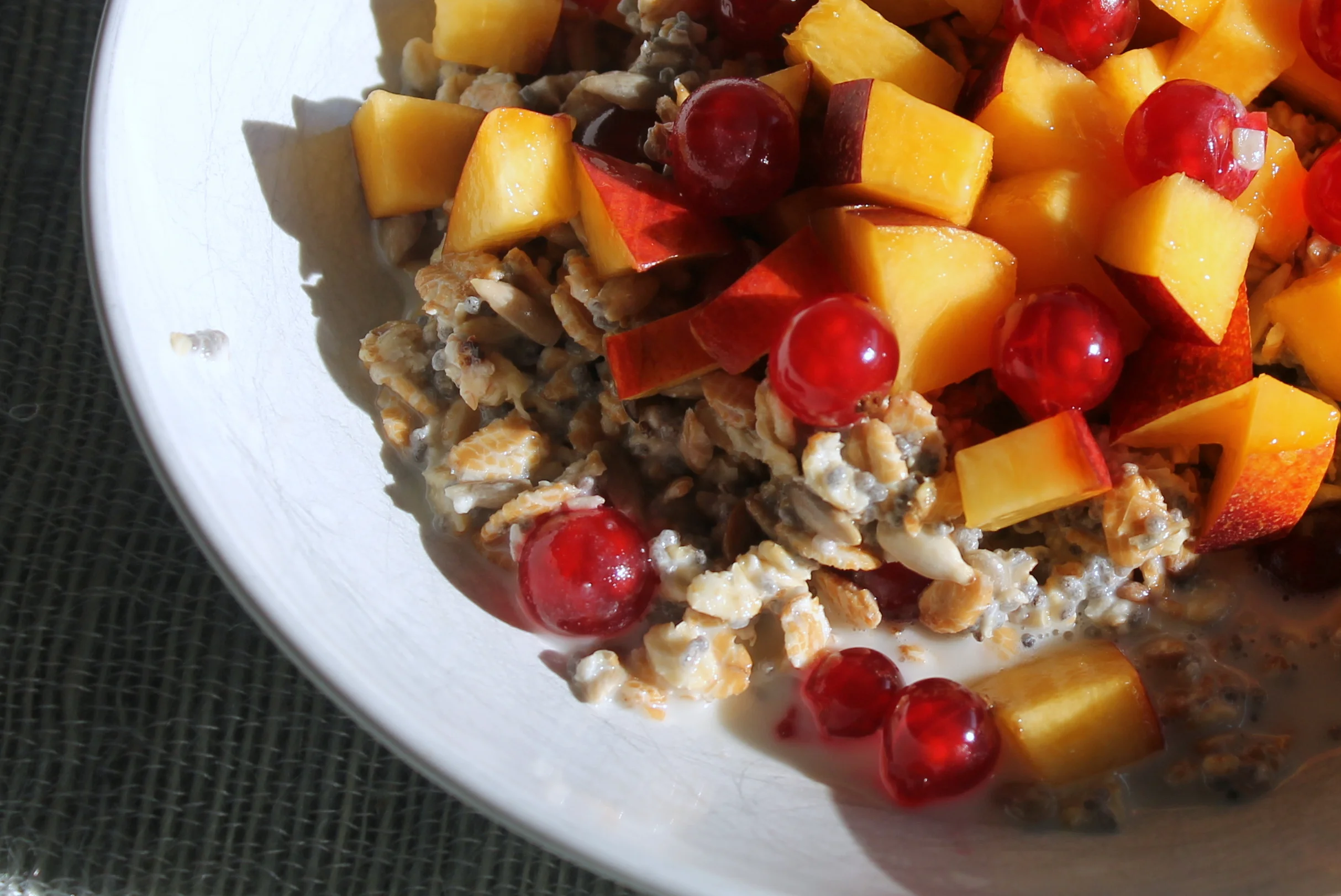 Happy Bircher Muesli