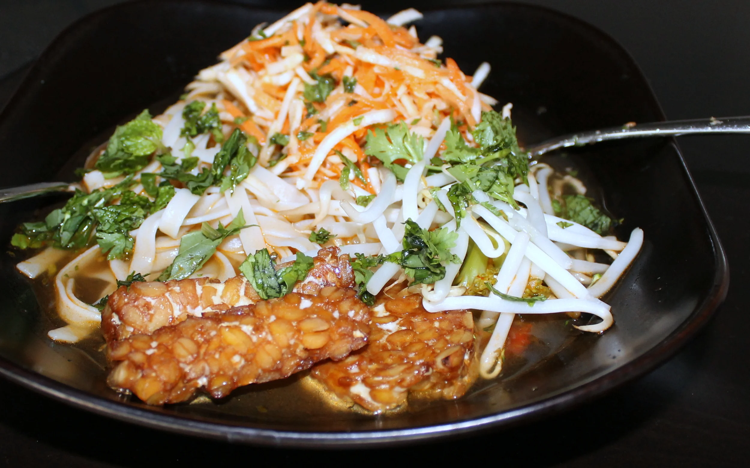 Vietnamese-Inspired Noodle Soup