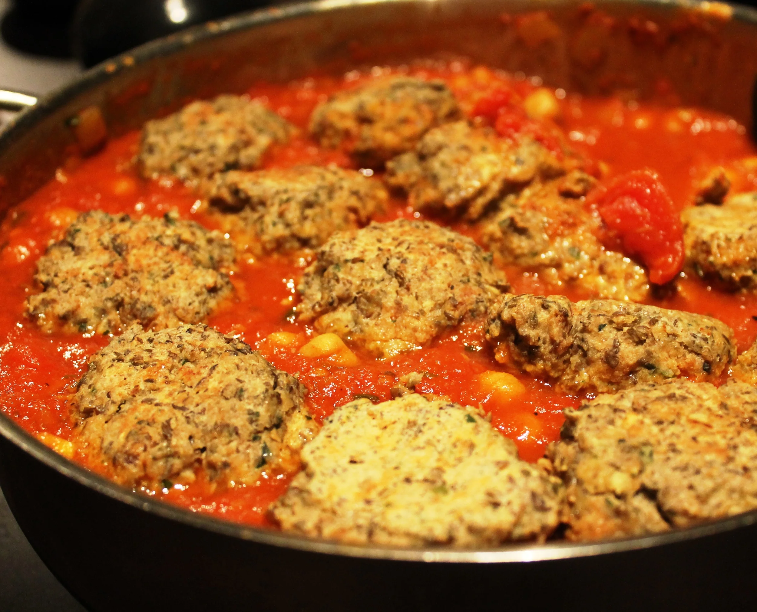 Moroccan Dinner: Part II - Moroccan Tomato Sauce