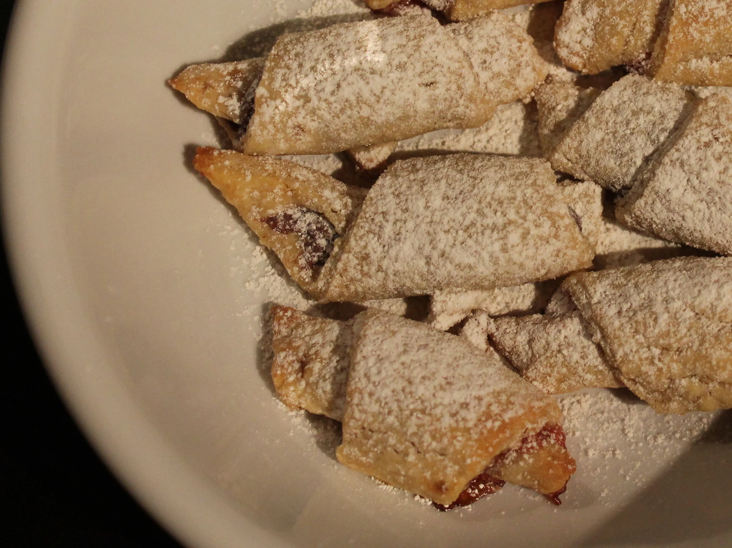 Offerings From Cinque Terre: Part II - Quick Brioche Minis