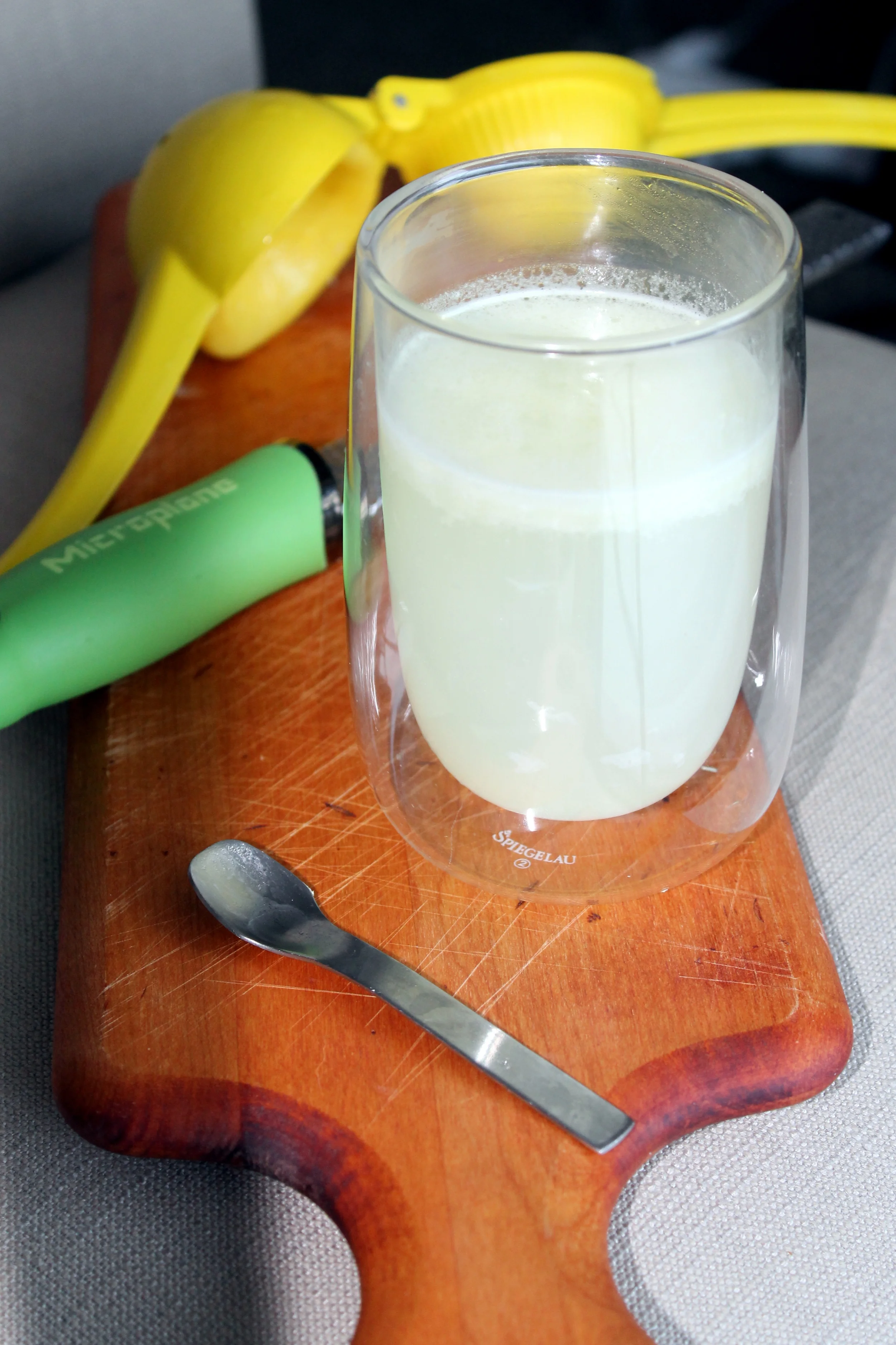 Cleansing Series Wrap-Up (Lemon Ginger Tea) + Other News!