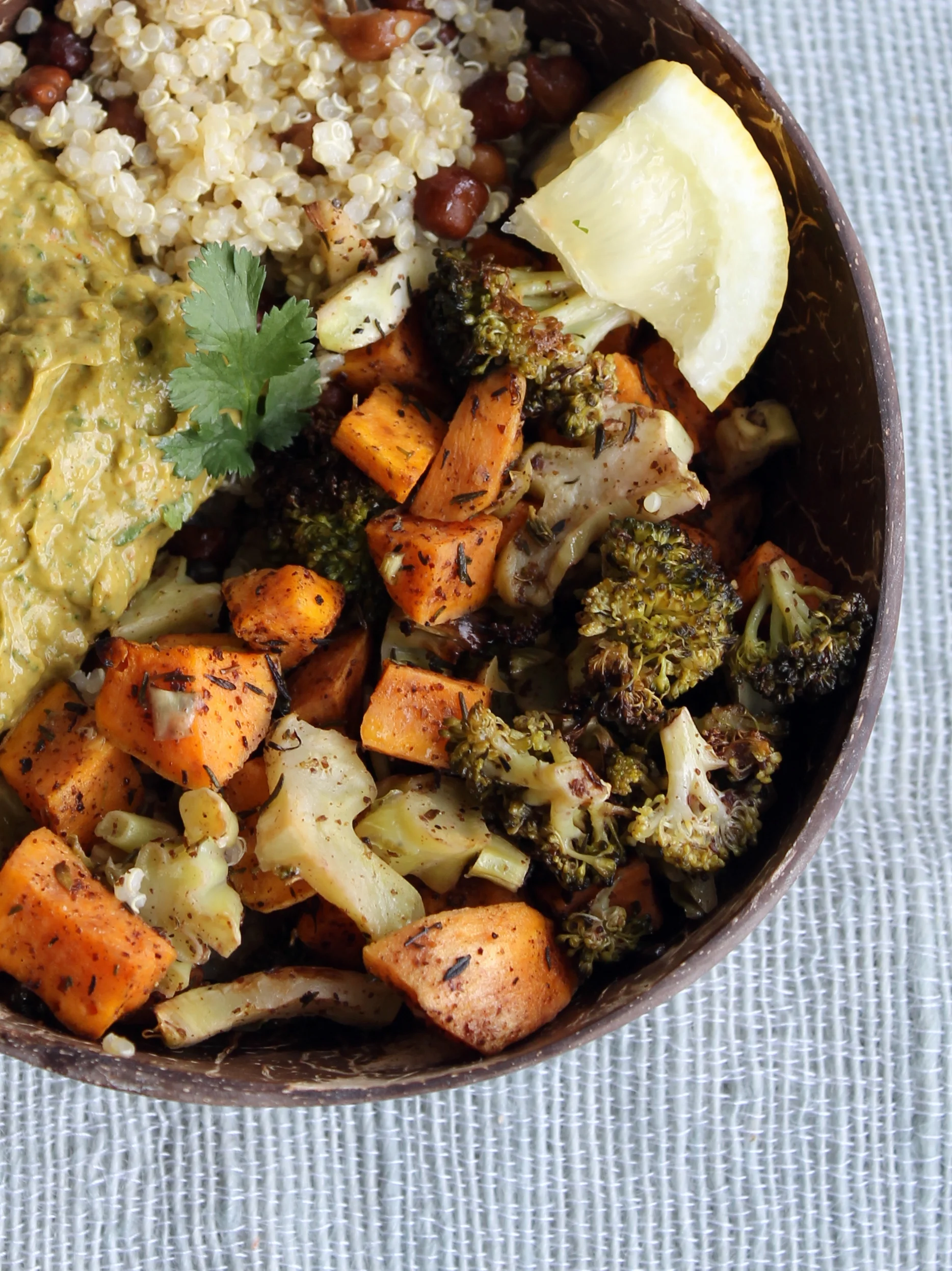 Lunch Power, Part 4 (A Working Lunch)