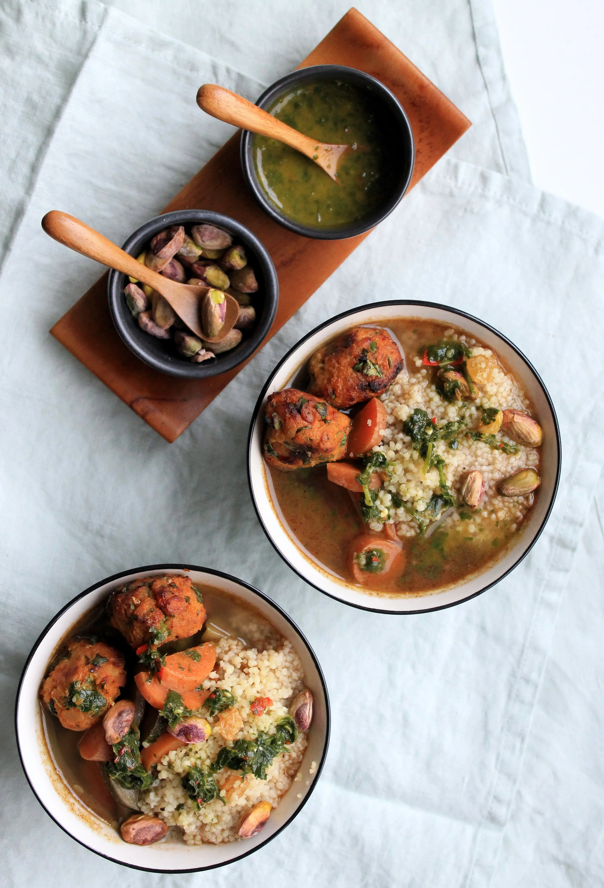 Comfort Food, Redefined: Fed for Comfort