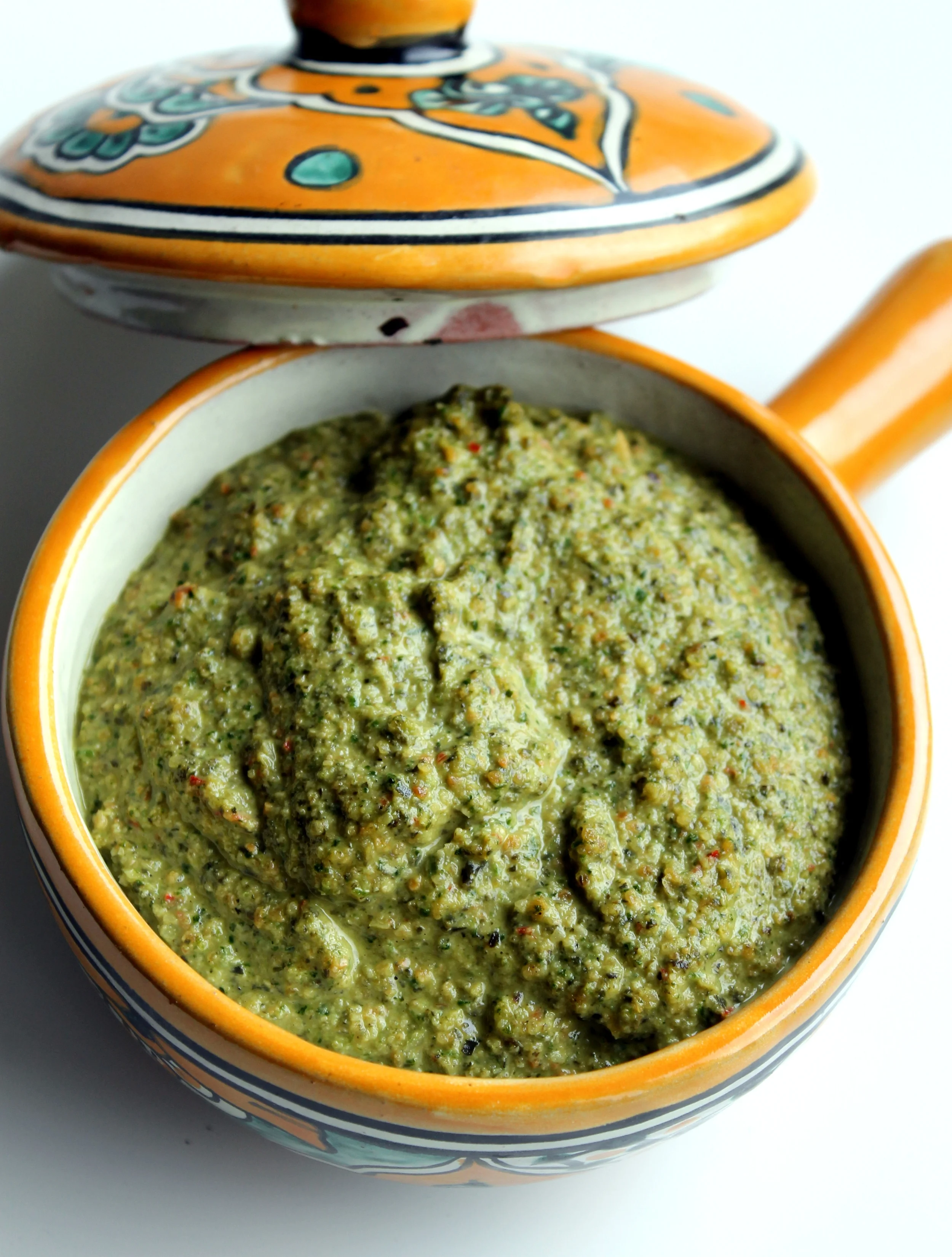 Toasted Pumpkin Seed Salsa