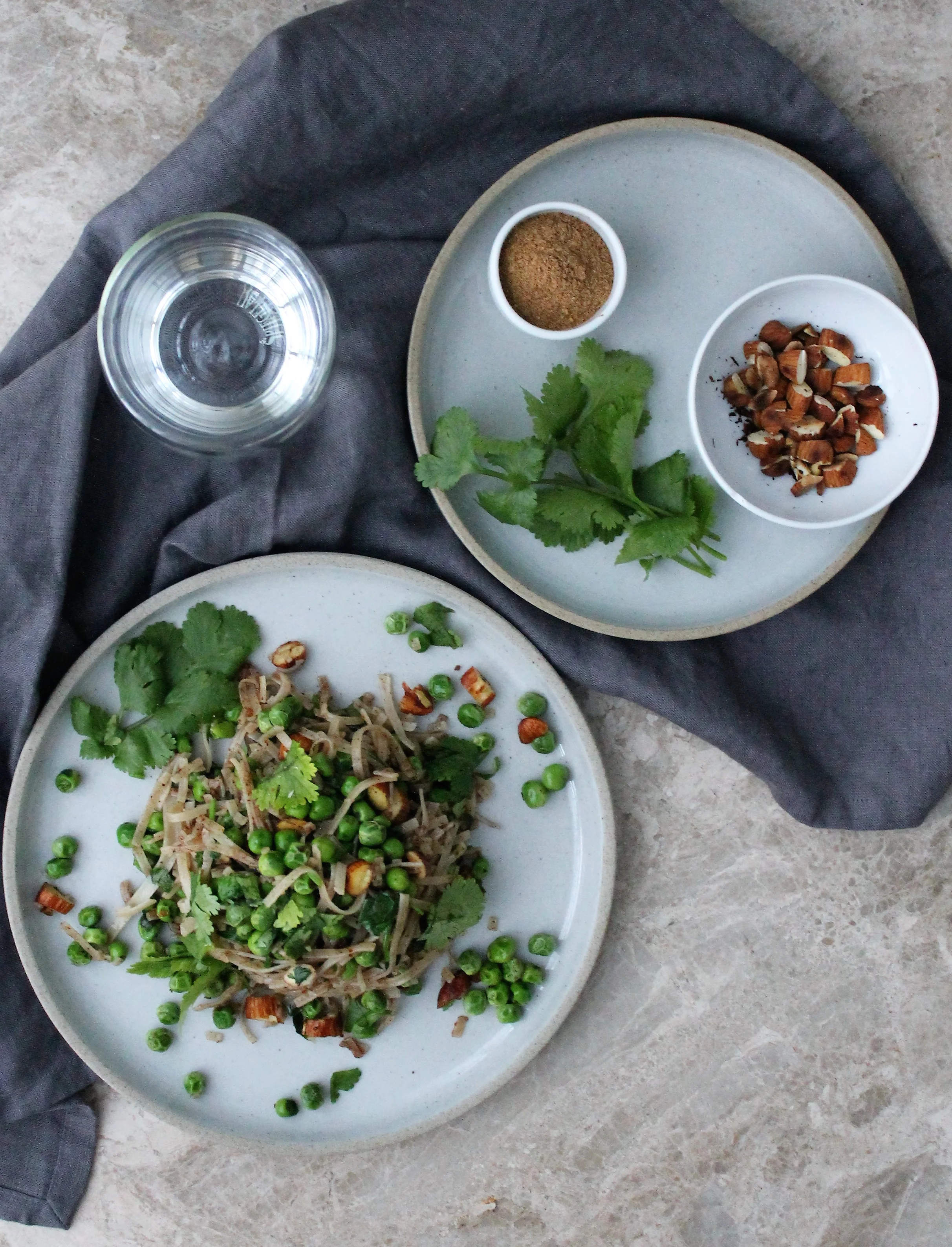 Thai Noodle Salad + A Cookbook Review