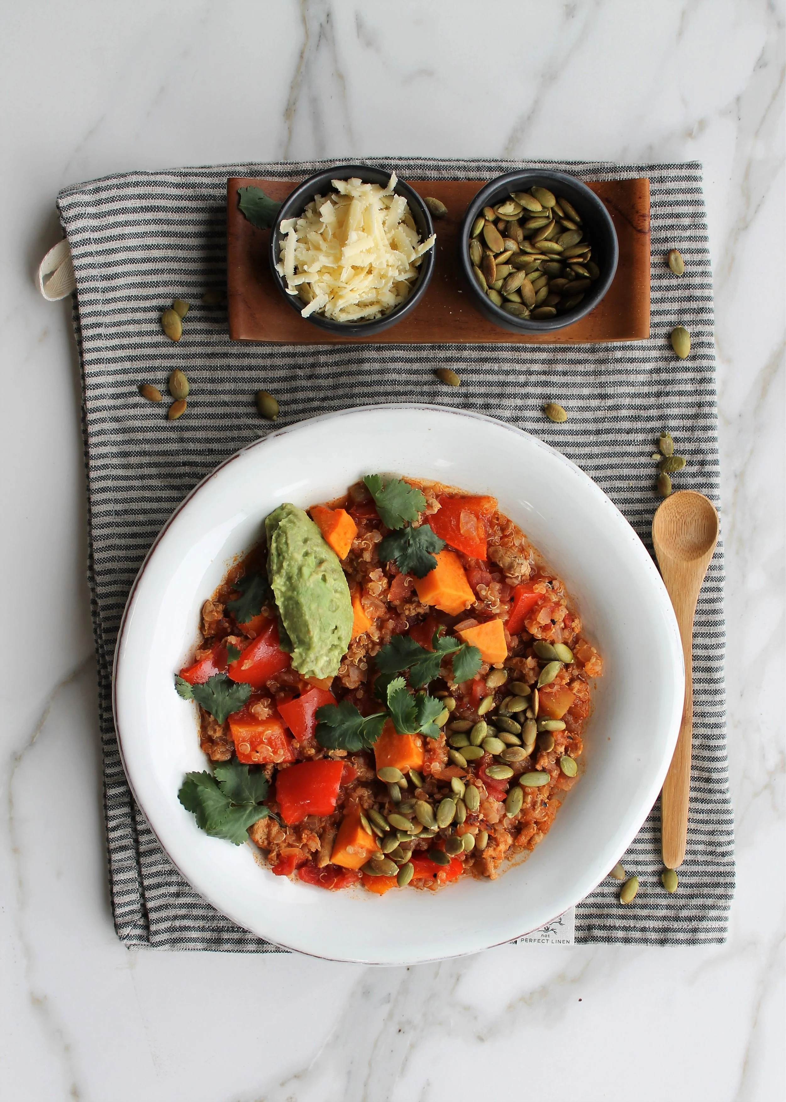 Quinoa Taco Soup