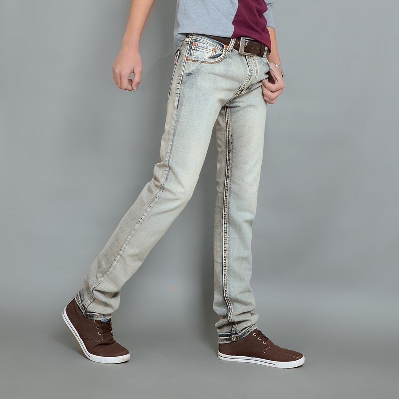 men's casual jean shoes