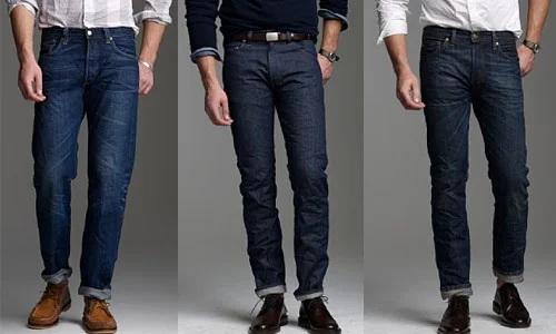 dress casual shoes with jeans